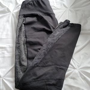 Avia black leggings